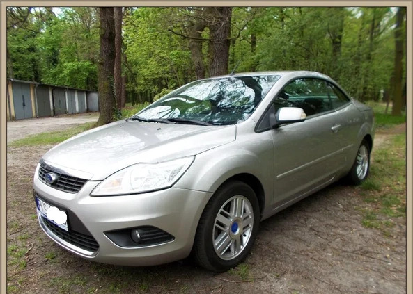 Ford Focus cena 14900 przebieg: 135000, rok produkcji 2009 z Oleszyce małe 79